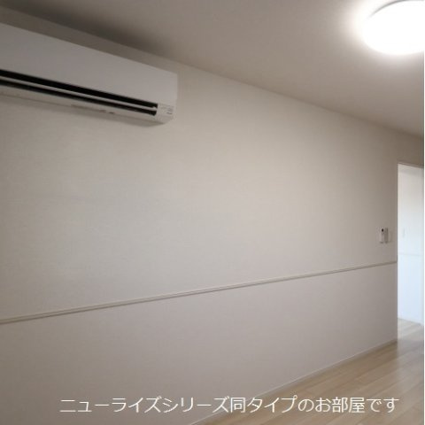 ソラーナ・ウキハⅢの内装