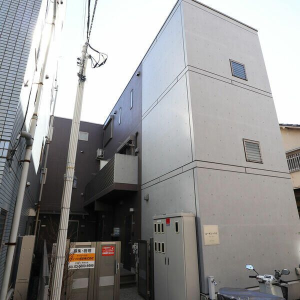 ロータスハウス