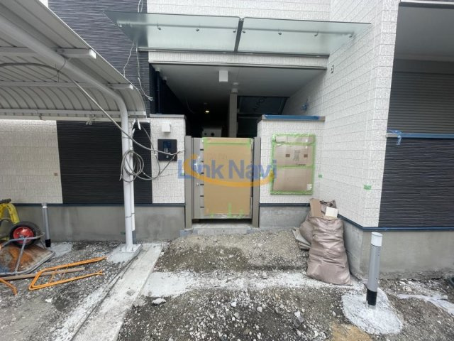【エントランス】 | ル・ヴェール黒崎町