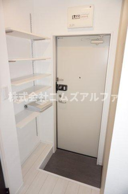 【玄関】 | SACRAS YOKOHAMA | SACRAS YOKOHAMA　玄関