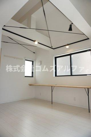 SACRAS YOKOHAMAの洋室|SACRAS YOKOHAMA　洋室
