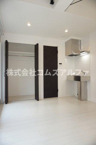 SACRAS YOKOHAMAの洋室|SACRAS YOKOHAMA　洋室