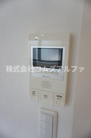 SACRAS YOKOHAMAのセキュリティ|SACRAS YOKOHAMA　TVモニターホン