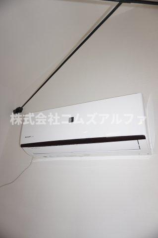 SACRAS YOKOHAMAの設備|SACRAS YOKOHAMA　エアコン