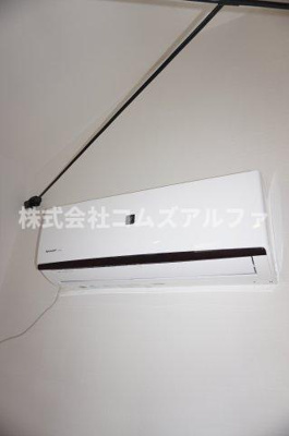 【設備】 | SACRAS YOKOHAMA | SACRAS YOKOHAMA　エアコン