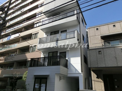 【外観】 | SACRAS YOKOHAMA | SACRAS YOKOHAMA　外観
