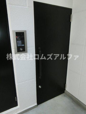 【エントランス】 | SACRAS YOKOHAMA | SACRAS YOKOHAMA　オートロック