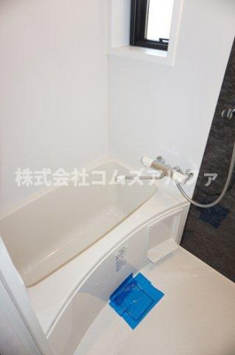 【浴室】 | SACRAS YOKOHAMA | SACRAS YOKOHAMA　浴室