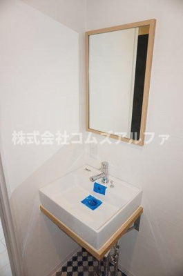 【独立洗面台】 | SACRAS YOKOHAMA | SACRAS YOKOHAMA　独立洗面台