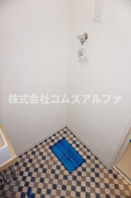 【その他】 | SACRAS YOKOHAMA | SACRAS YOKOHAMA　室内洗濯機置場