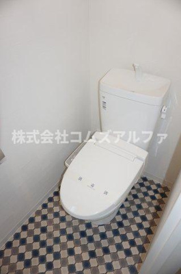 【トイレ】 | SACRAS YOKOHAMA | SACRAS YOKOHAMA　トイレ
