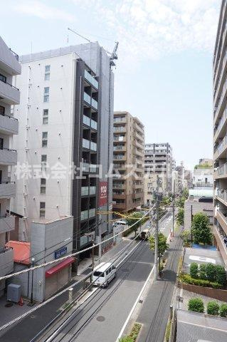 SACRAS YOKOHAMAの展望|SACRAS YOKOHAMA　眺望