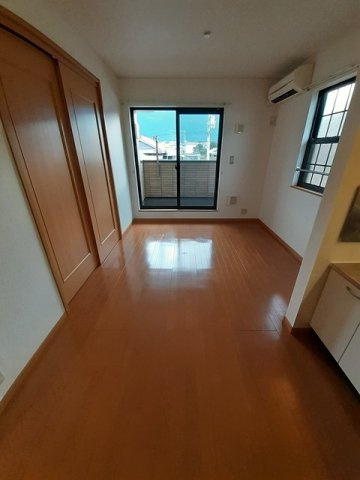カステーロ・ヴェルデＡの内装