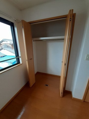 カステーロ・ヴェルデＡの収納