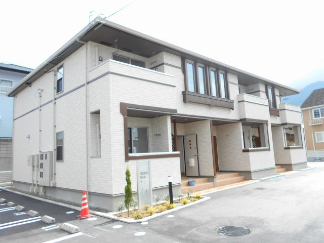 ブリーズヒル国領　Ｇの外観