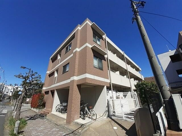 アルカディアの外観