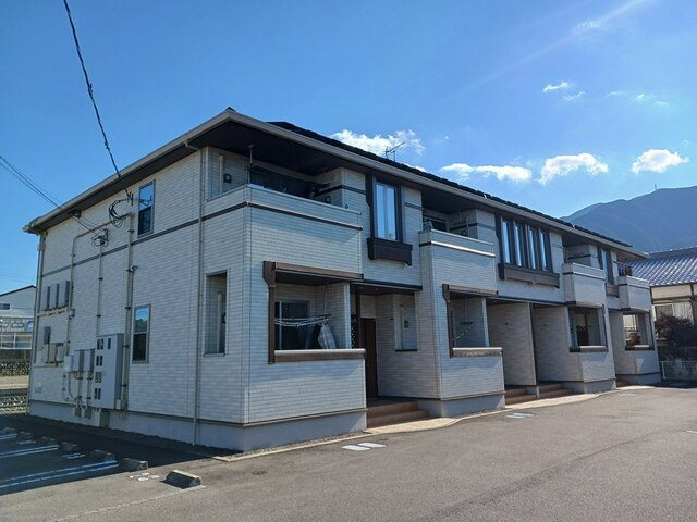 Ｈｅａｒｔ未来Ⅱ　Ｂの外観