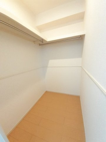 Ｈｅａｒｔ未来Ⅱ　Ｂの収納