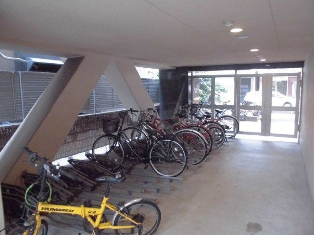 ひびき錦糸町 門田ビルのその他共用部分