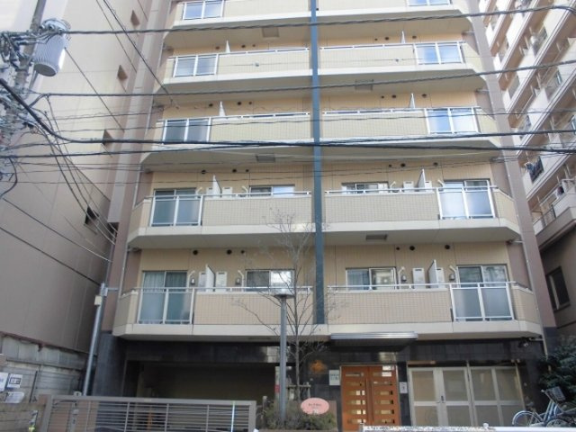ひびき錦糸町 門田ビルの外観