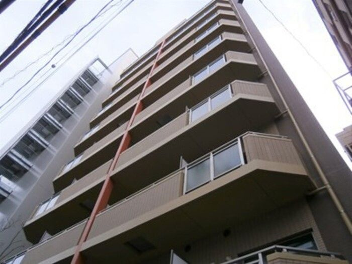 ひびき錦糸町 門田ビルの外観