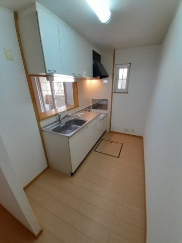ファイン　イーストのキッチン
