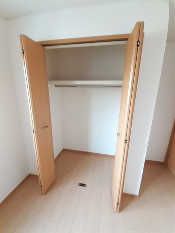 ファイン　イーストの収納