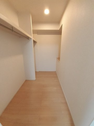 サンリット・エンゼルＢの収納