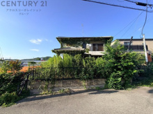 川西市見野2丁目売り土地の画像