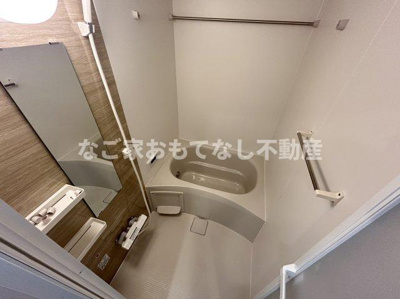 【浴室】 | ジーメゾン味美アルモニー