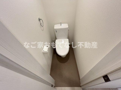 【トイレ】 | ジーメゾン味美アルモニー