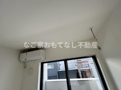【設備】 | ジーメゾン味美アルモニー