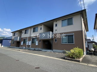 八代市西片町の賃貸アパート グランドパルクA棟201