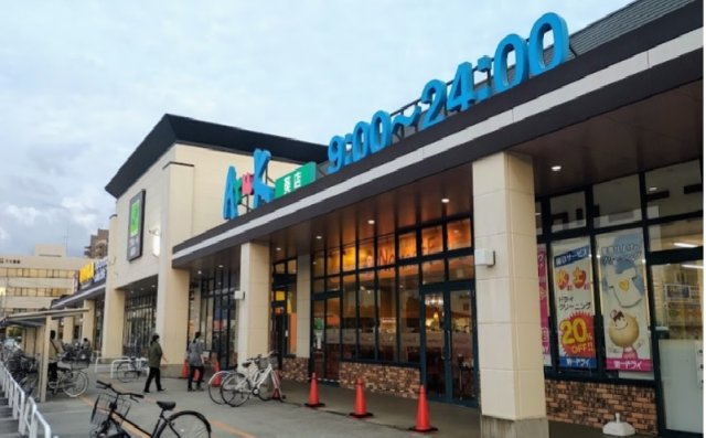 レオパレス湯田温泉Ⅱの周辺