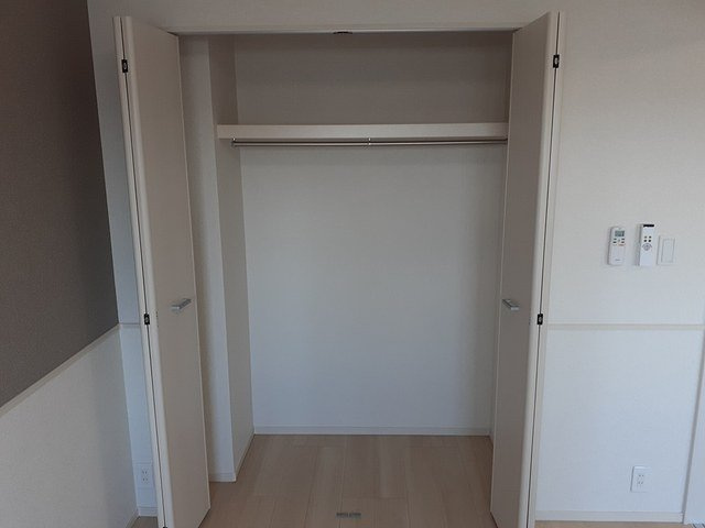 菊水レジデンス綱島Ⅰの収納
