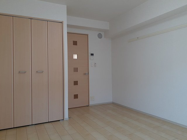スカイブルーレジデンス横浜の内装