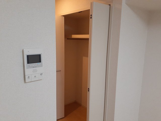 フリーデ　フォルシュの収納