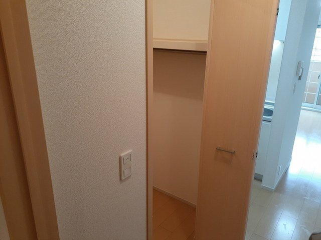 アルテア　ロサ－タの収納