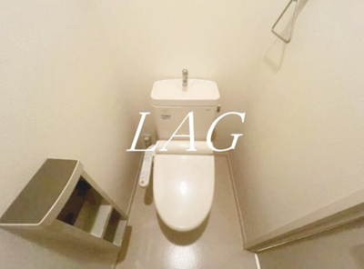 【トイレ】 | ＳＯＬＡＳＩＡｒｅｓｉｄｅｎｃｅ品川大井 | トイレです。