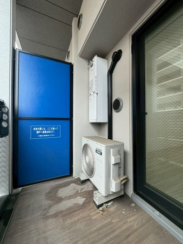 S-RESIDENCE大曽根駅前　名古屋市賃貸　仲介手数料無料のバルコニー