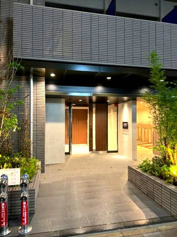 S-RESIDENCE大曽根駅前　名古屋市賃貸　仲介手数料無料のエントランス
