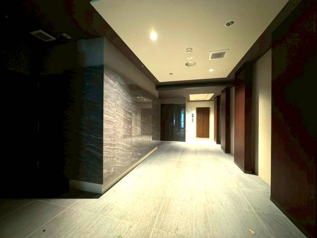 S-RESIDENCE大曽根駅前　名古屋市賃貸　仲介手数料無料のロビー
