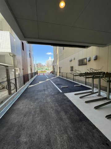 S-RESIDENCE大曽根駅前　名古屋市賃貸　仲介手数料無料の駐車場