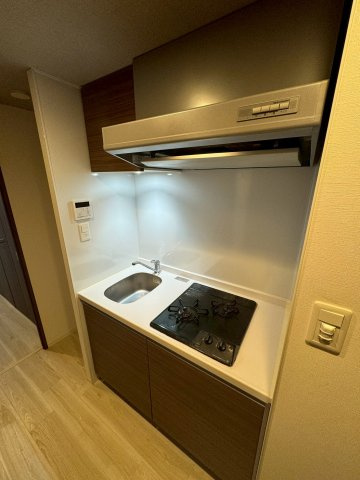 S-RESIDENCE大曽根駅前　名古屋市賃貸　仲介手数料無料のキッチン