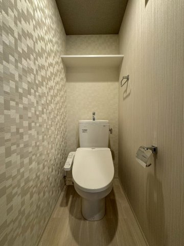 S-RESIDENCE大曽根駅前　名古屋市賃貸　仲介手数料無料のトイレ