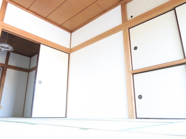 山本ハイツの内装