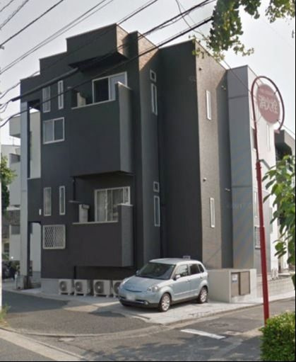 福岡市博多区那珂１丁目のアパート