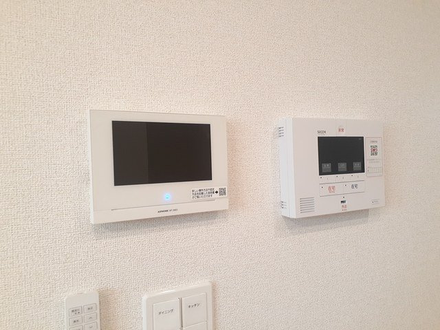 ビアンカ目尾Ⅱの設備