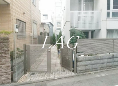 【エントランス】 | ＧＣ西小山 | エントランスです。