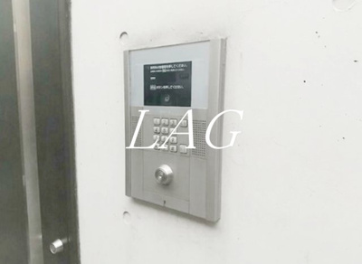 【セキュリティ】 | ＧＣ西小山 | オートロック付きです。